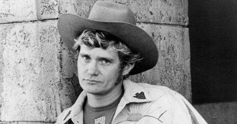 Bo Hopkins in 'The Nickel Ride'