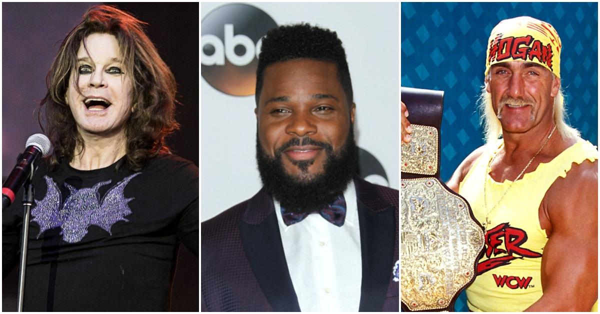 Three famous people who died in July 2025.