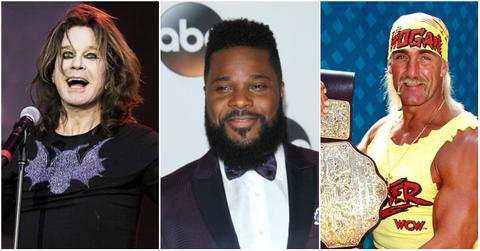 Three famous people who died in July 2025.