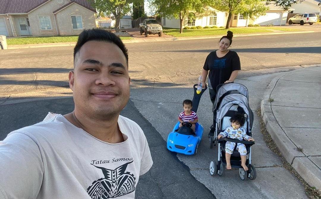 Asuelu’s Job on '90 Day Fiancé' Isn’t Cutting It for Kalani's Dad