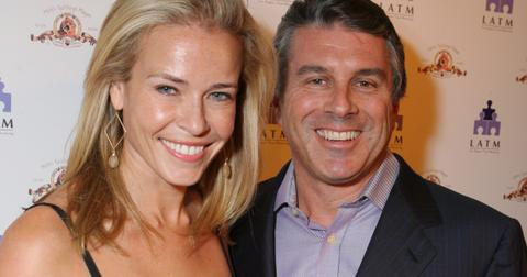 Everything To Know About Chelsea Handler S Dating History