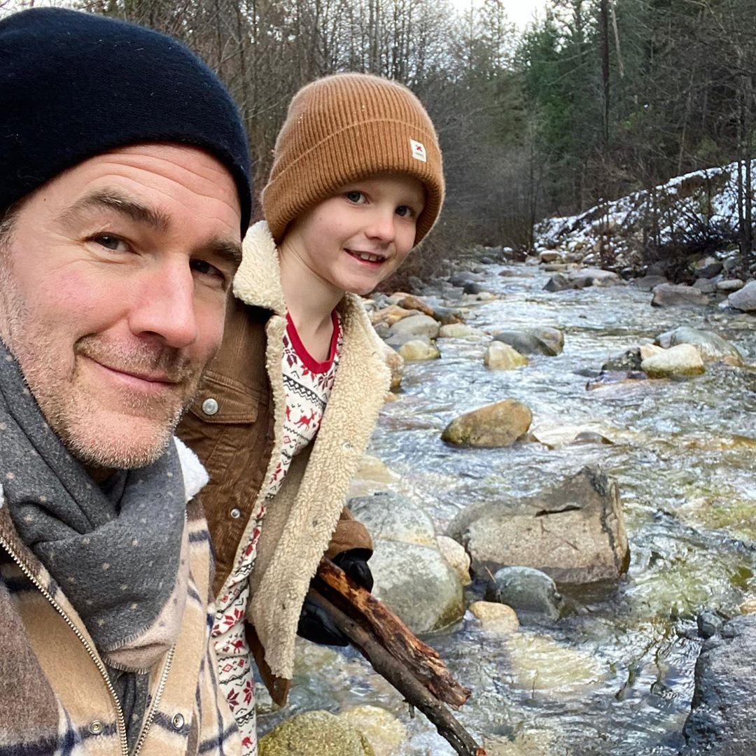 What Is James Van Der Beek’s Religion? He’s a Very Spiritual Person