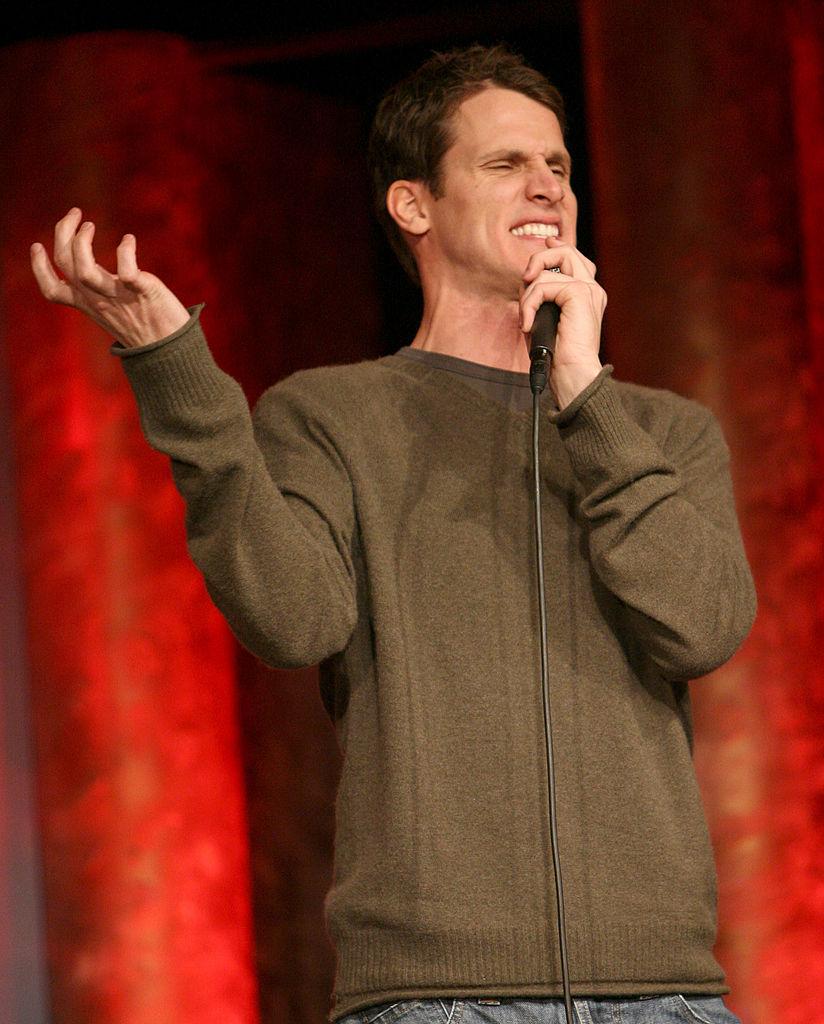 Is Tosh.0 Married? Here's What You Need to Know About His Super-Secret  Wedding