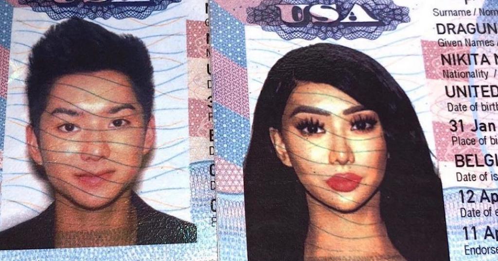 Nikita Dragun's Plastic Surgery Journey — Before and After