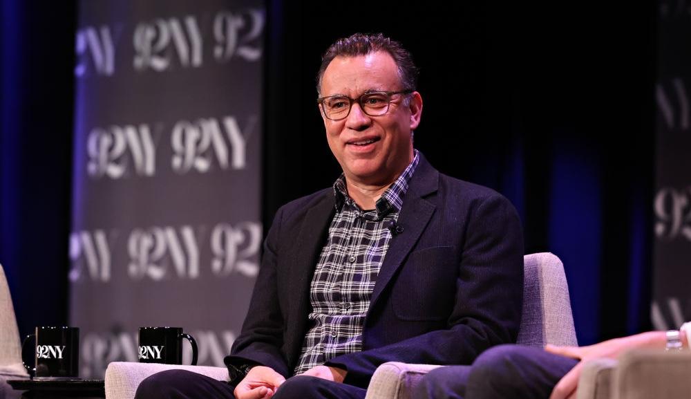 There's Some Overlap in Fred Armisen's Relationship History