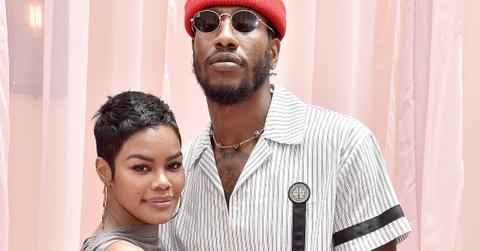 teyana taylor due date