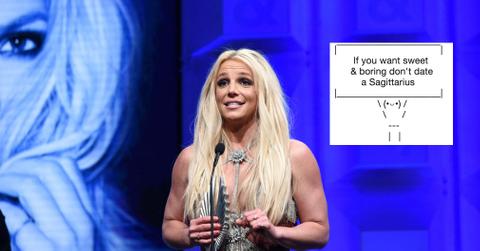 sagittarius season meme