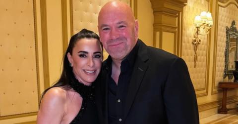 Dana White Regrets a Serious Public Incident With His Wife