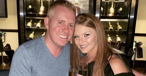 Bryan and Brandi Redmond