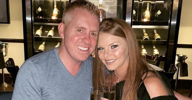 Bryan and Brandi Redmond