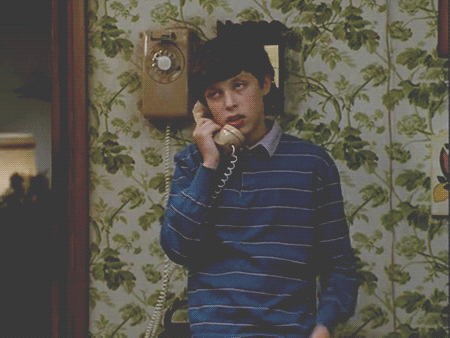 freaks and geeks landline phone