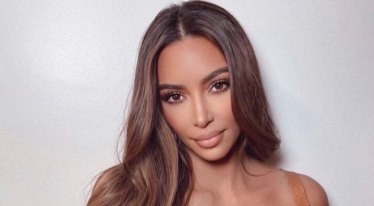 Kim Kardashian Used to Dye Shapewear to Match Her Skin: Details