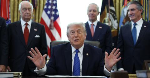 People Are Asking if Donald Trump Will Be at the Super Bowl