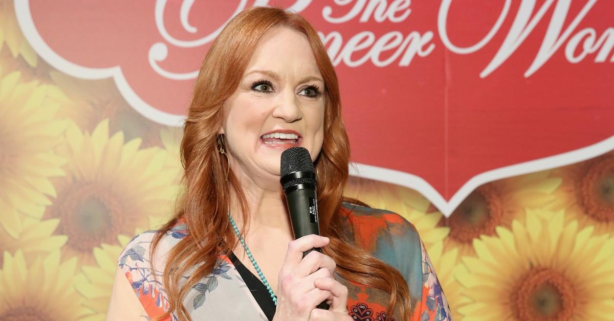 Ree Drummond's Weight Loss: Watch 'Pioneer Woman' Star's Video – Hollywood  Life