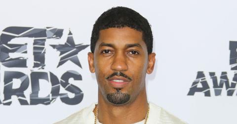 Fonzworth Bentley attends the 2015 BET Awards press room on June 28, 2015