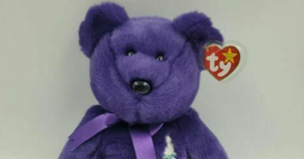 How Much Is the Princess Diana Beanie Baby Worth? Details
