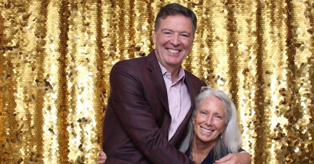 James Comey and His Wife, Patrice Failor, Prioritize “Laughter and Joy” After Grief