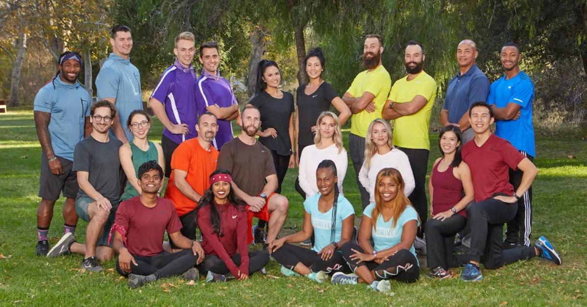 How Do You Get on 'The Amazing Race'? It's a Whole Process