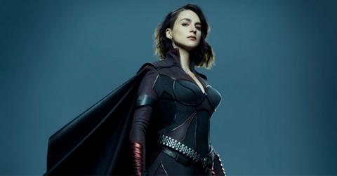 Aya Cash as Stormfront in 'The Boys.'