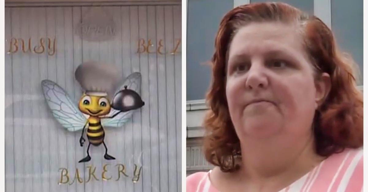 (L-R): Busy Beez Bakery; Allison Salinas