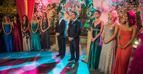 unreal bachelor feature