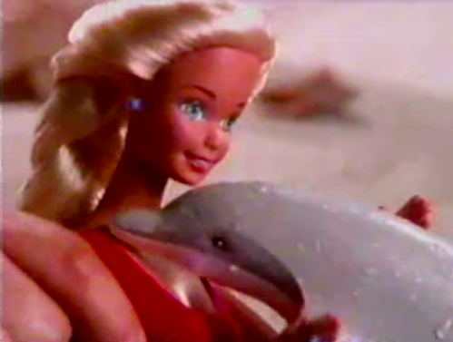 baywatch barbie