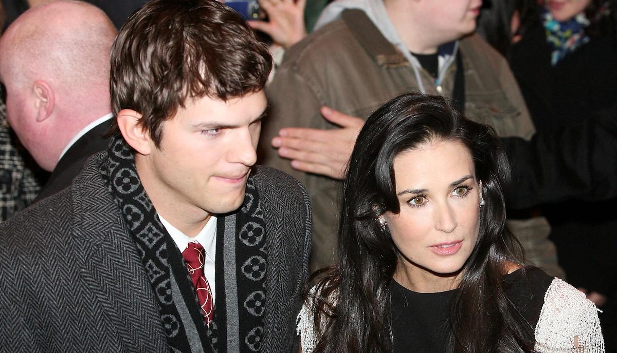 demi moore ashton kutcher