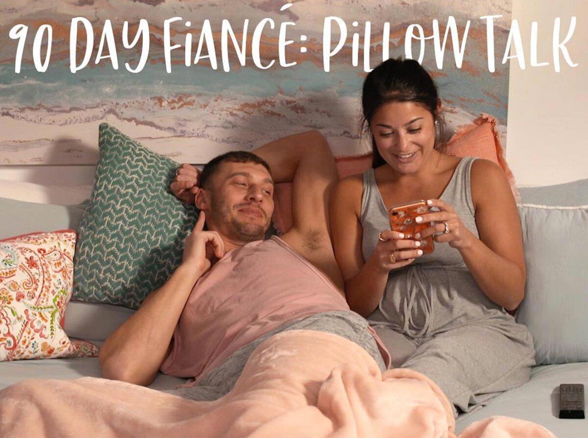 is loren pregnant  day fiance