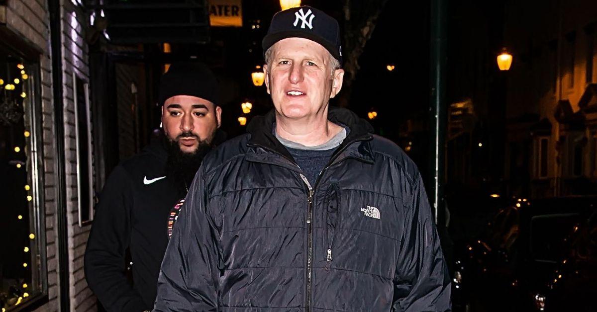 Michael Rapaport