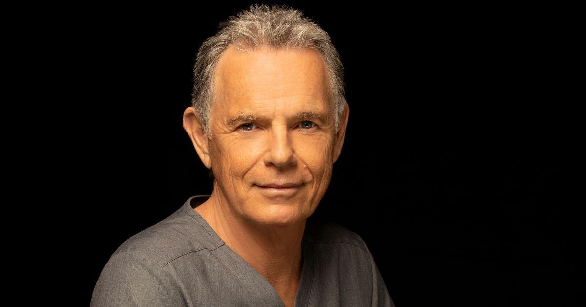 Bruce Greenwood as Dr. Randolph Bell from 'The Resident'