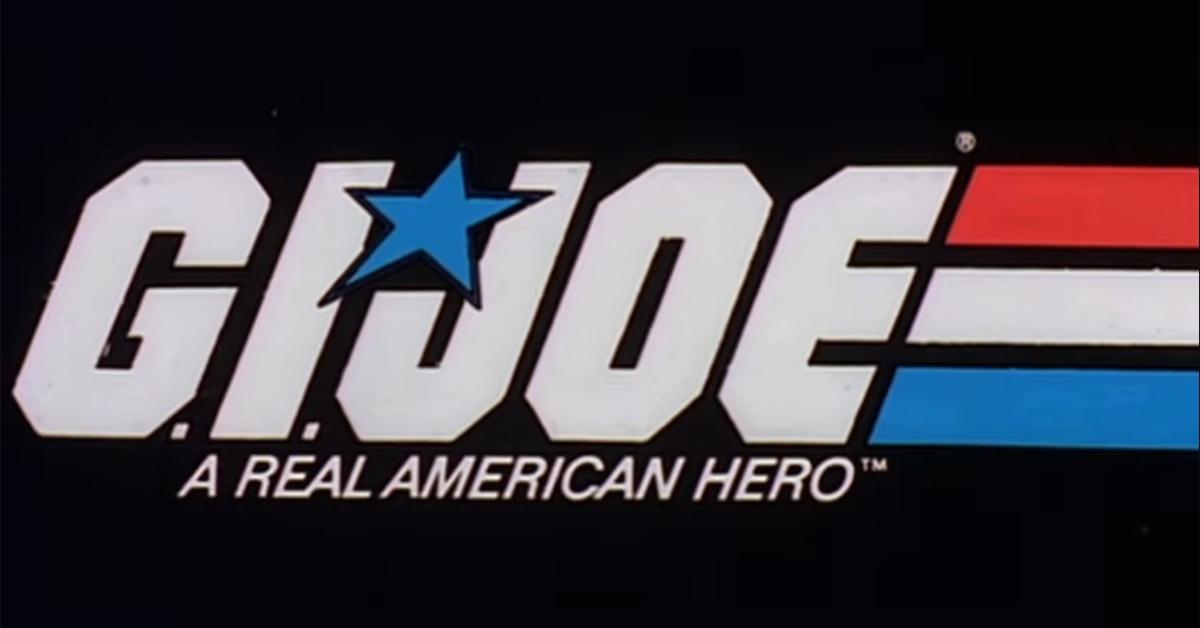 'GI Joe' logo