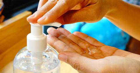 why does hand sanitizer smell bad now