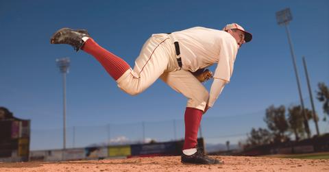 Baseball Pitcher