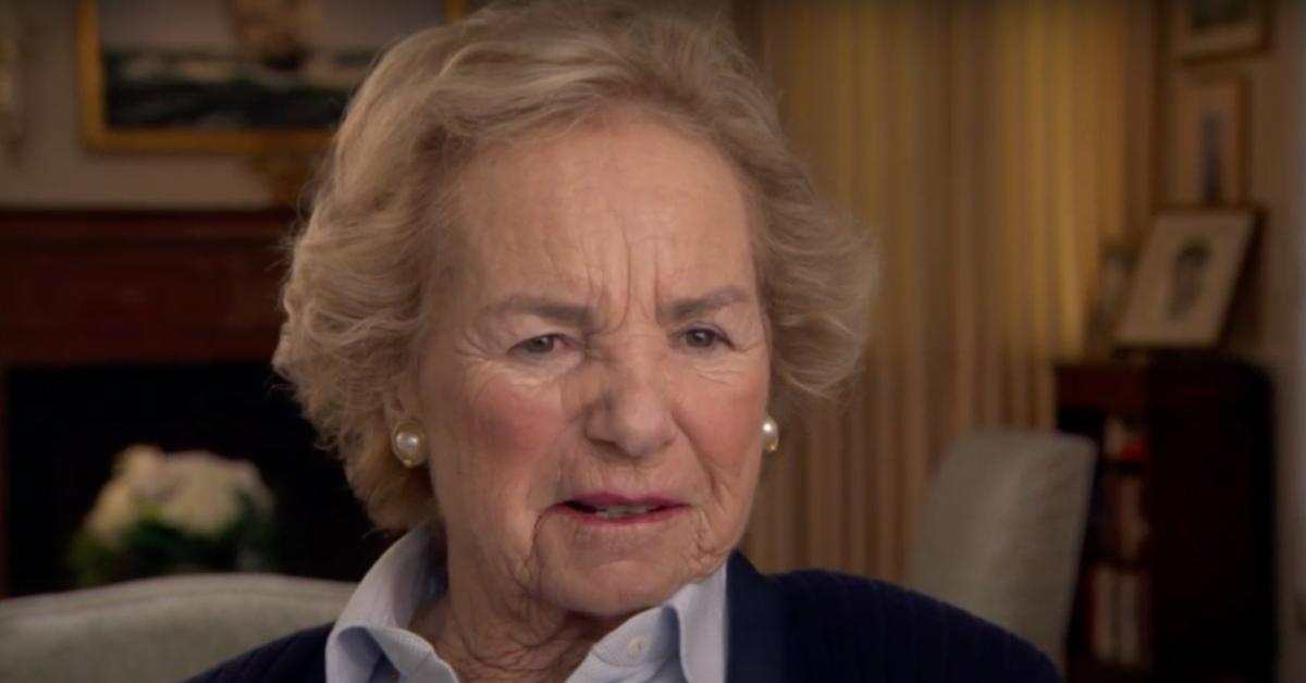 Ethel Kennedy in the HBO documentary, 'Ethel'