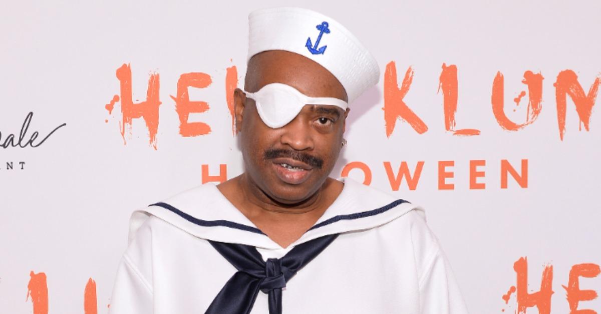 Why Does Slick Rick Wear an Eye Patch? The Sad Story Behind His ...