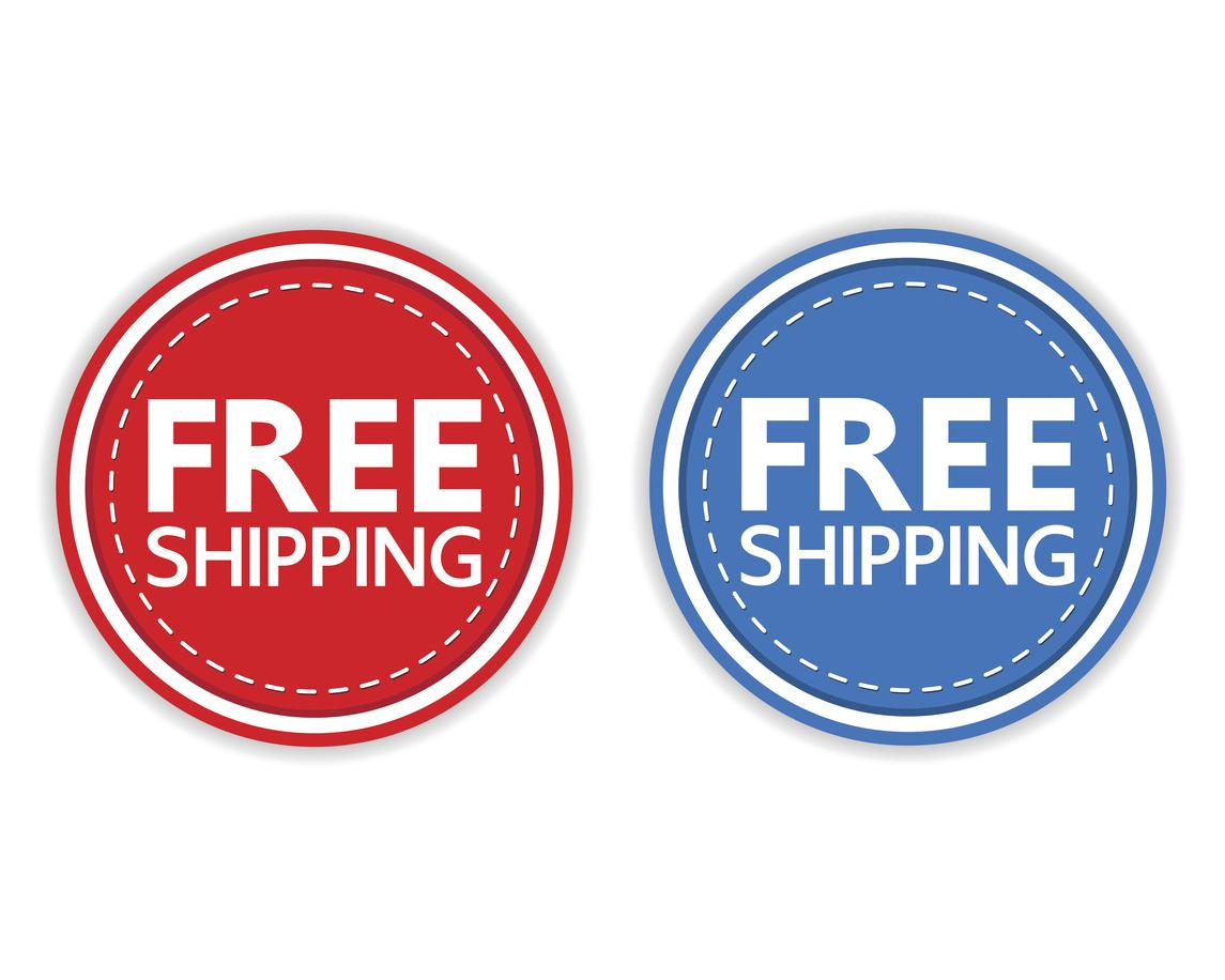 free shipping