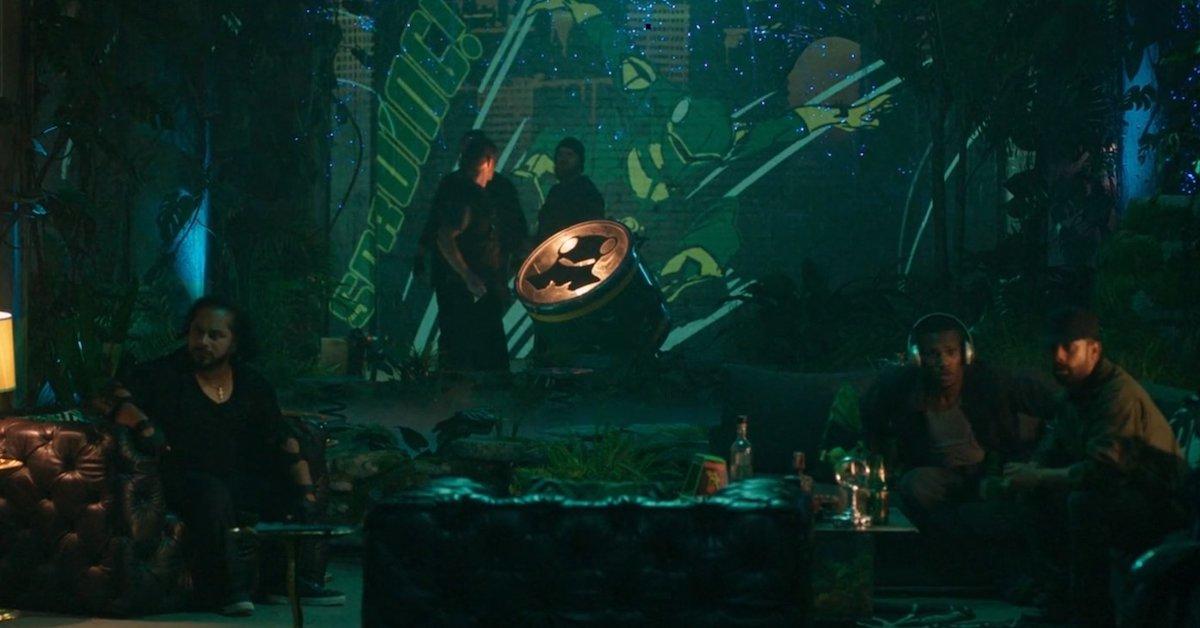 Leap-Frog Lair in 'She-Hulk'