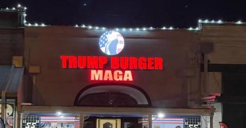 Is the Owner of Trump Burger Being Deported?