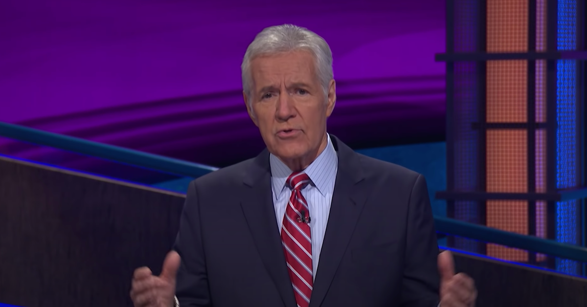 alex trebek grandchildren