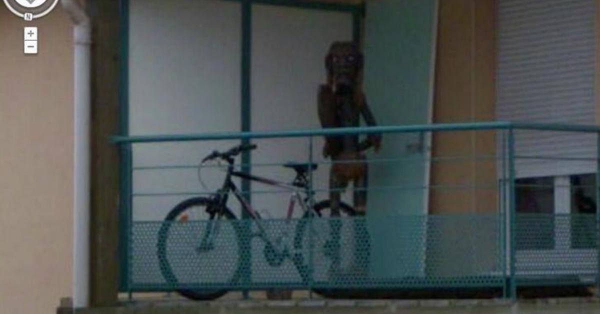 googlestreetviewfunny