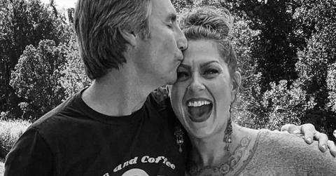 Mike Wolfe and Danielle Colby from 'American Pickers'