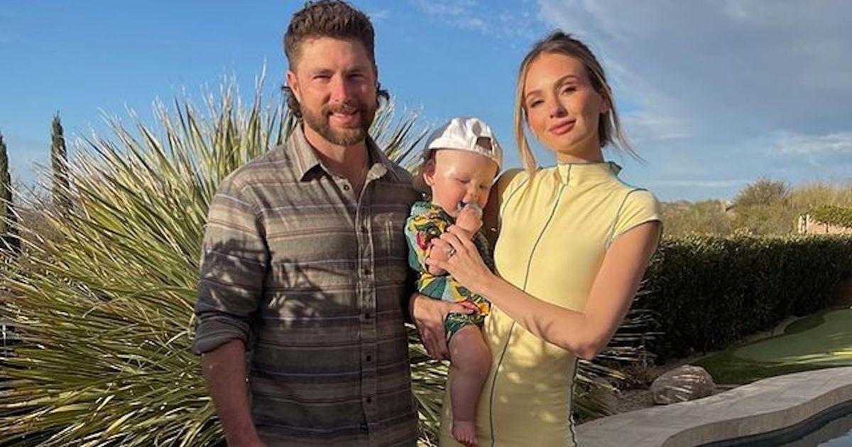 Chris Lane & Wife Lauren Lane Expecting Baby No. 2: 'I've Never