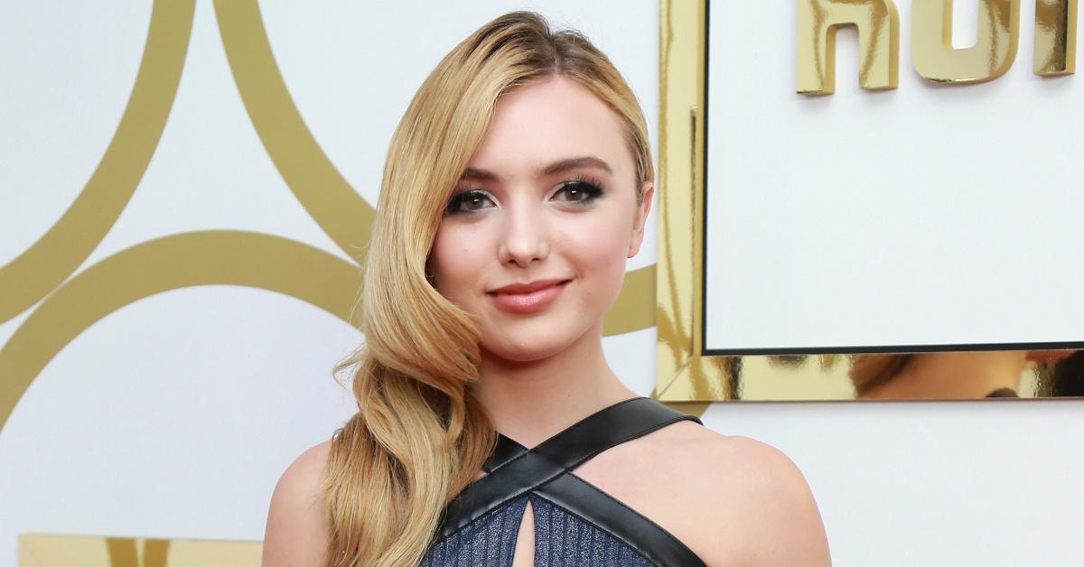 Disney Star Peyton List Joins Cast Of  Premium's 'Cobra Kai