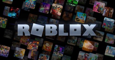 Roblox logo