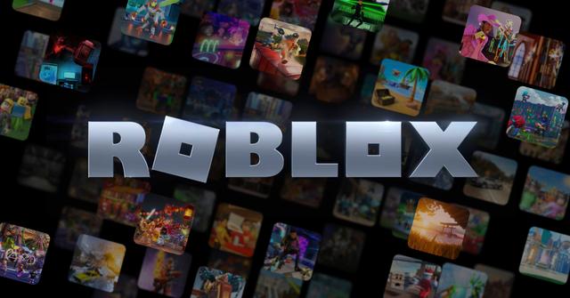Roblox logo