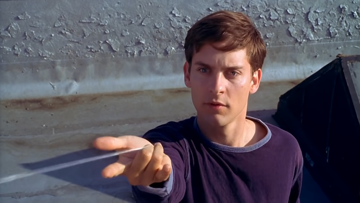 Tobey Maguire Spider-Man