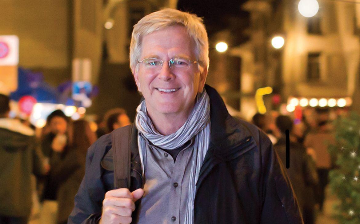 The Net Worth of Rick Steves Proves That He Is Ready to Help