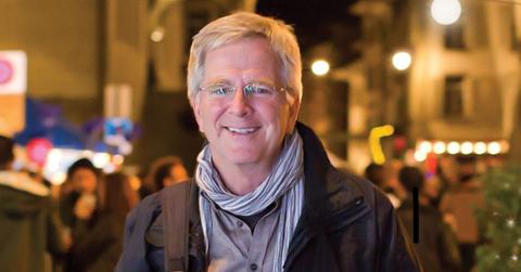 The Net Worth of Rick Steves Proves That He Is Ready to Help