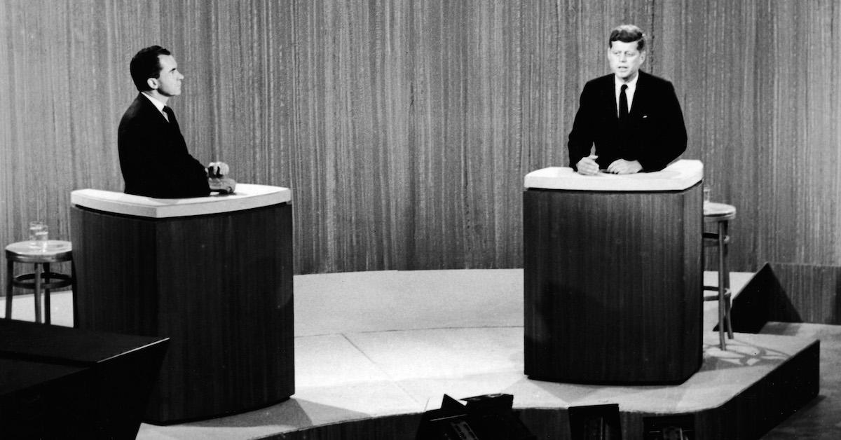 Nixon vs. JFK debate