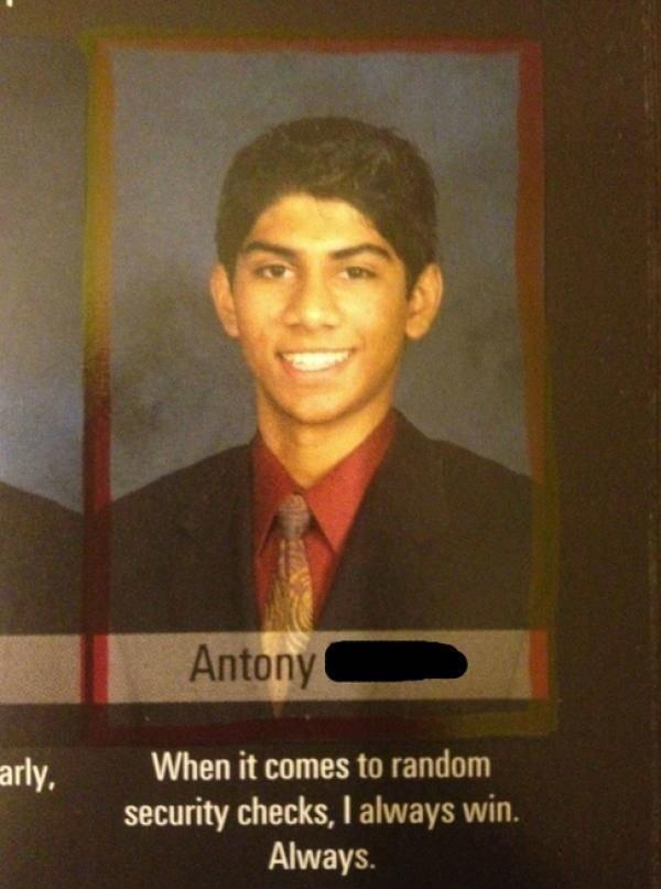 These Students Deserve Superlatives Based on Their Yearbook Quotes